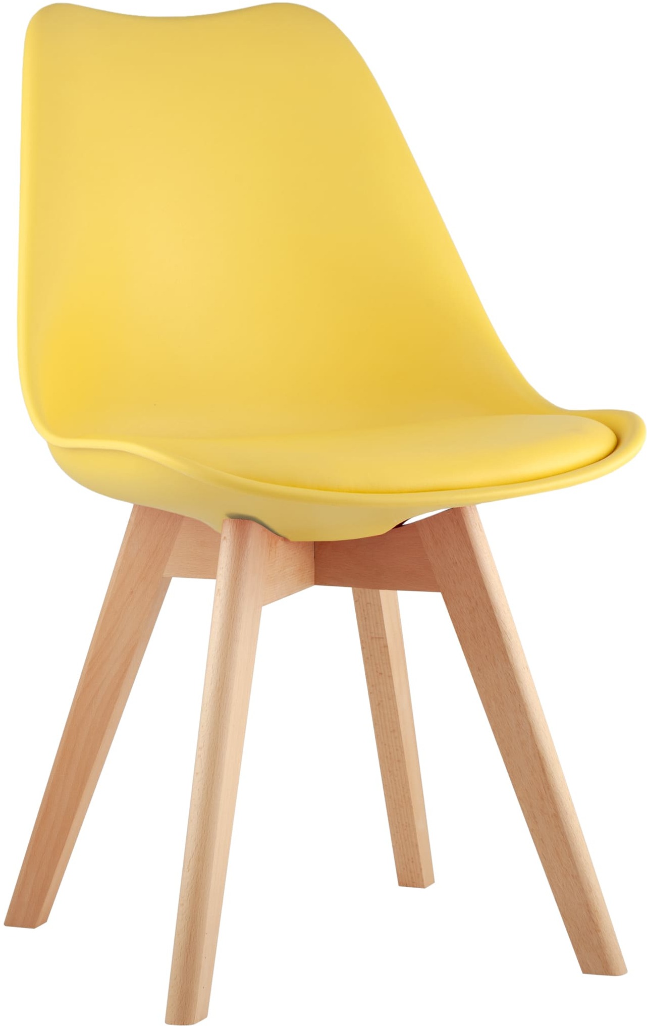 

Стул Stool Group Frankfurt желтый [Y863 yellow], Стул Stool Group Frankfurt Y863 yellow желтый