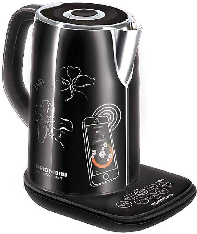 

Электрочайник Redmond RK-M170S, Электрочайник Redmond RK-M170S Black