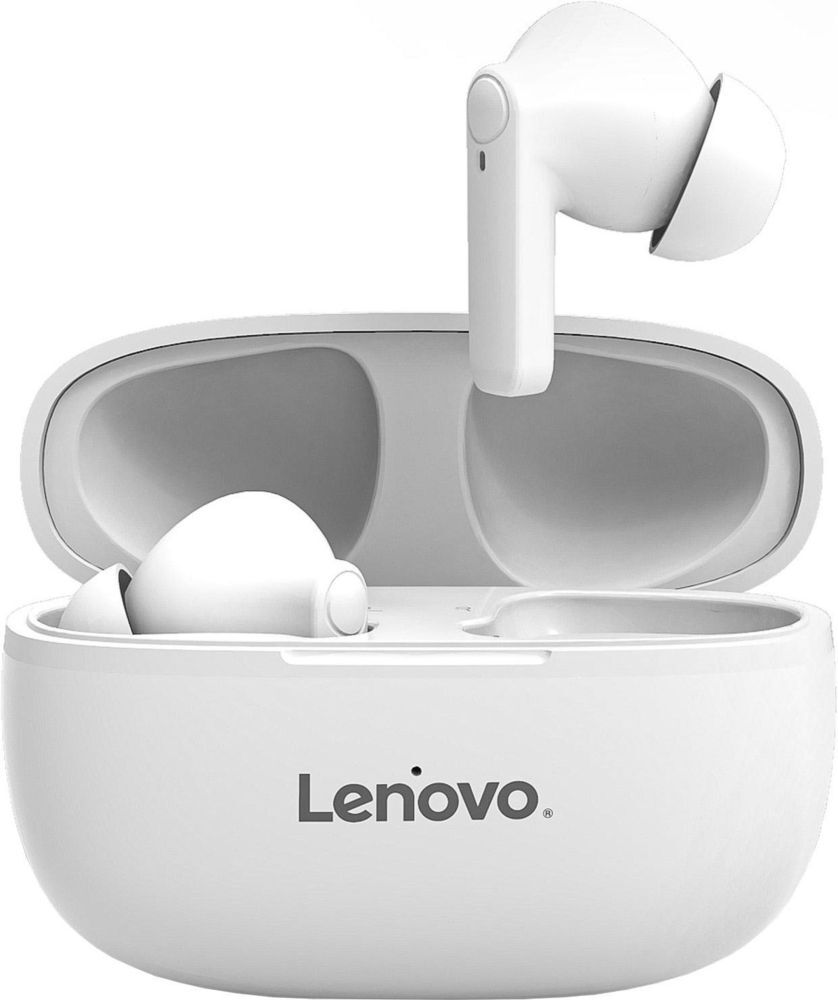 

Беспроводные наушники Lenovo HT05 белый