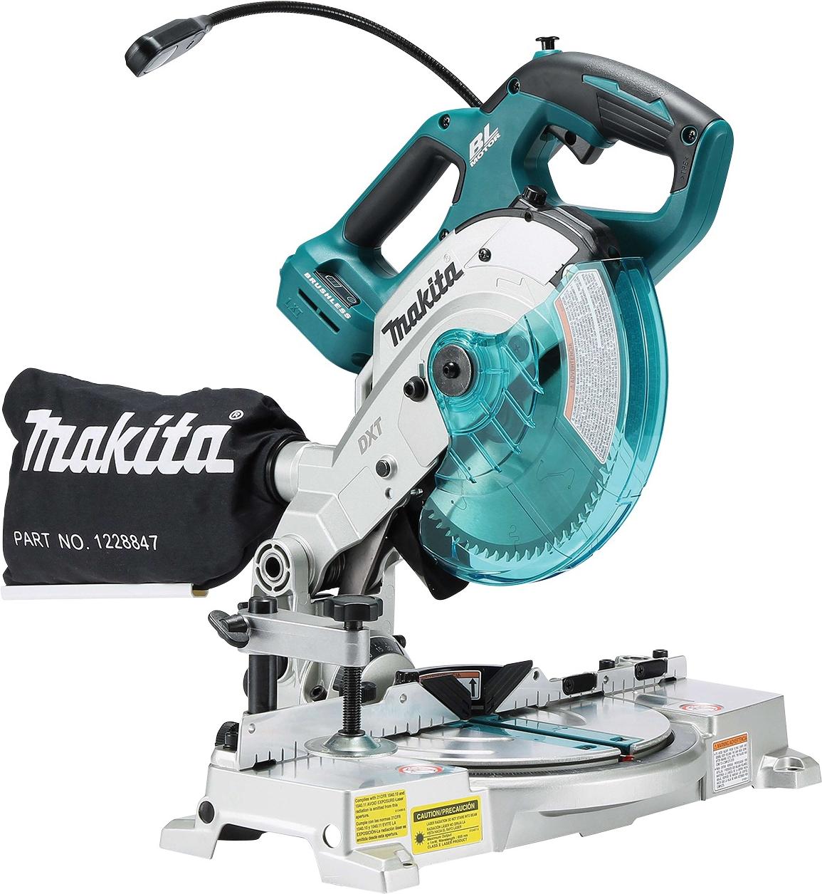 

Отрезная пила Makita DLS600Z, DLS600Z