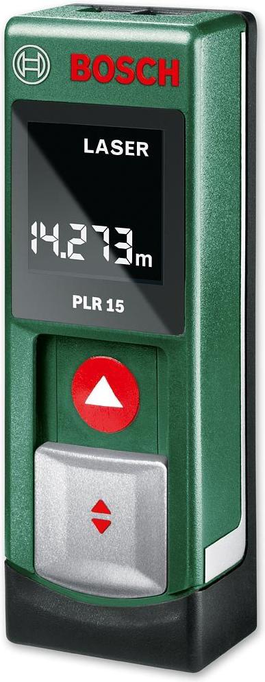 

Лазерный дальномер Bosch PLR 15 [0603672021], PLR 15