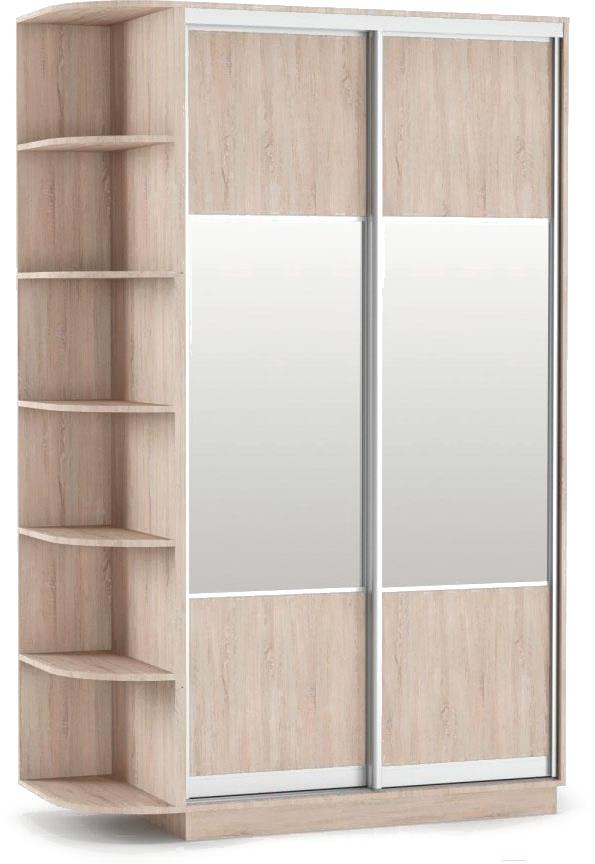 

Шкаф Империал Тетрис КК 120x220 дуб сонома, Тетрис КК 120x220