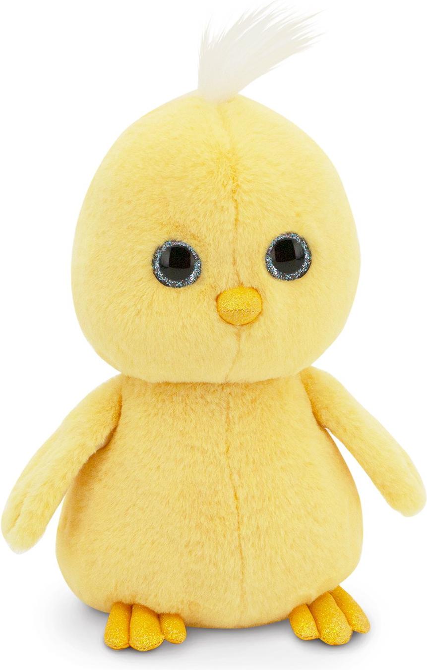 

Мягкая игрушка Orange Toys Пушистик Цыпленок 22 [ОТ3011/22], Мягкая игрушка Orange Toys Пушистик Цыпленок 22 ОТ3011/22