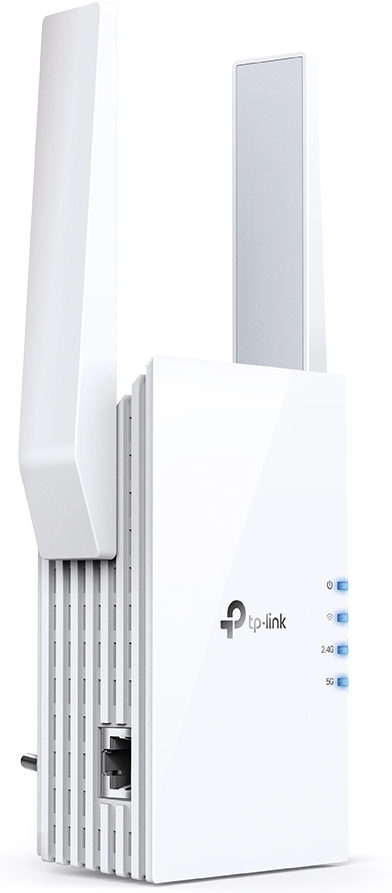 

AV-ресивер TP-Link RE605X, Двухдиапазонный усилитель Wi-Fi сигнала TP-Link RE605X