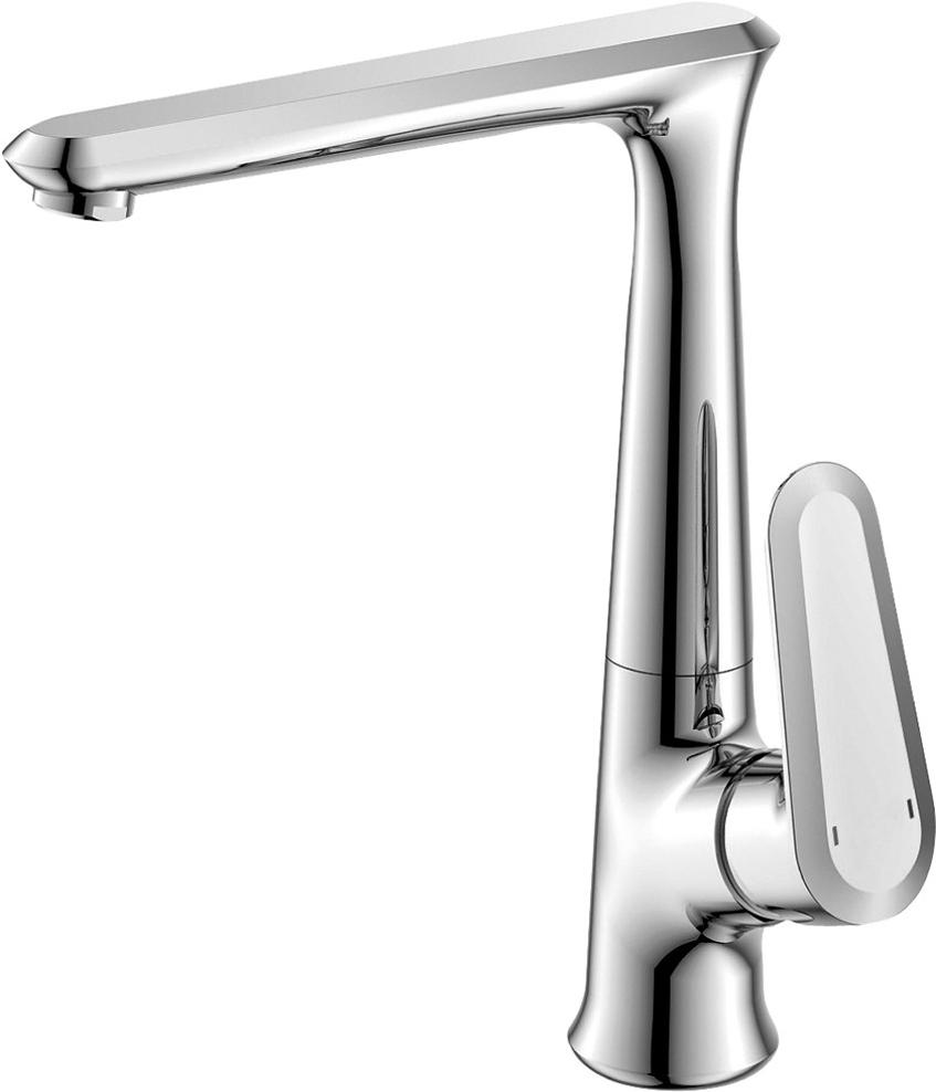 

Смеситель Rossinka Silvermix Z35-27U, Z35-27U