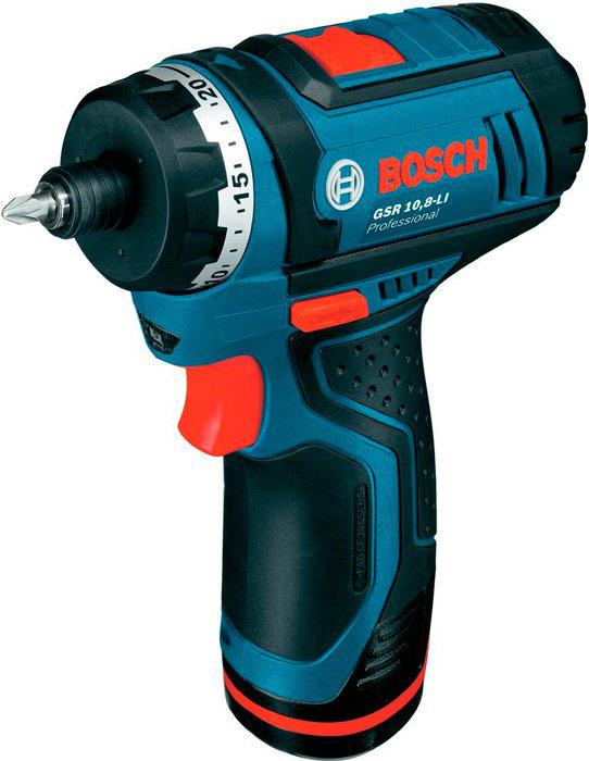 

Электродрель Bosch GSR 10.8-LI Professional [0.601.992.902], GSR 10.8-LI Professional