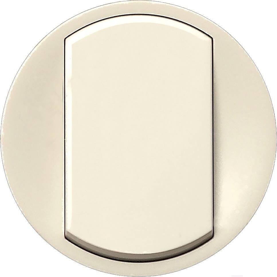 

Рамка Legrand Celiane 66200 слоновая кость