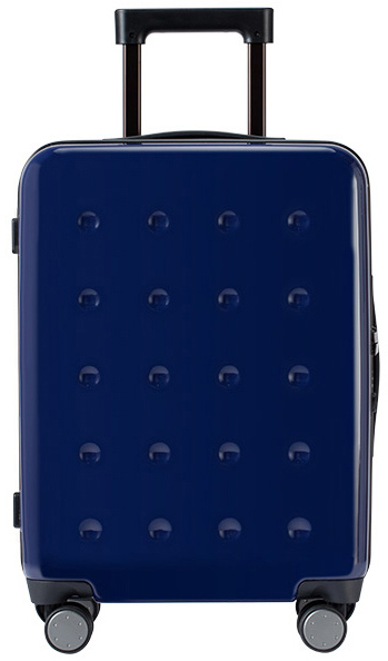 

Чемодан Xiaomi Ninetygo Palka dots Luggage 24 Blue, Ninetygo Palka dots Luggage 24