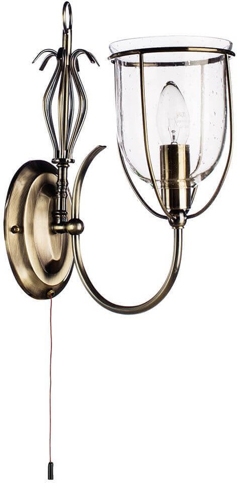 

Бра ARTE Lamp A6351AP-1AB, Бра Arte Lamp A6351AP-1AB