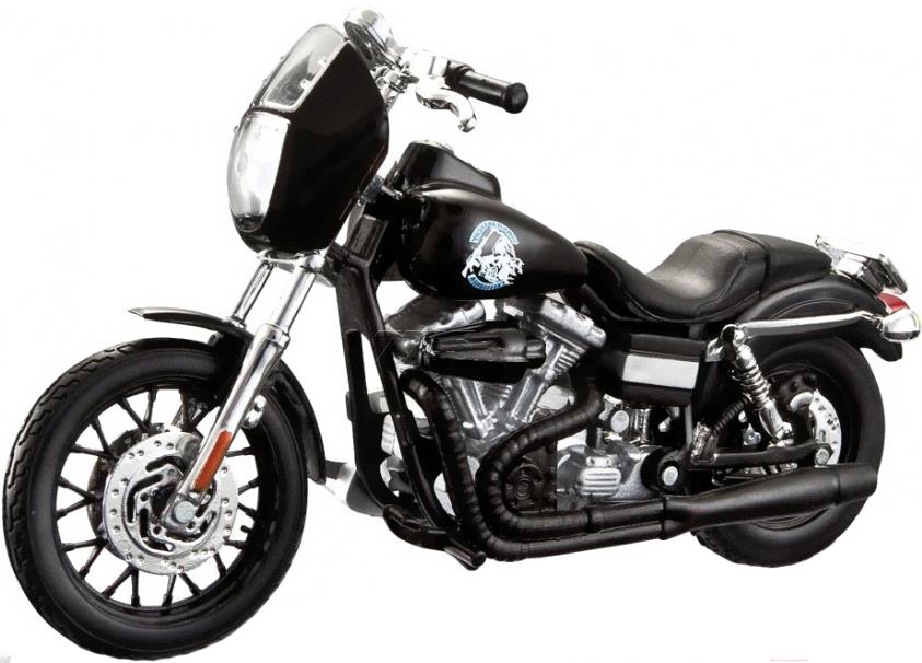 

Игрушка Maisto Харлей Дэвидсон Sons of Anarchy [35024], Харлей Дэвидсон Sons of Anarchy