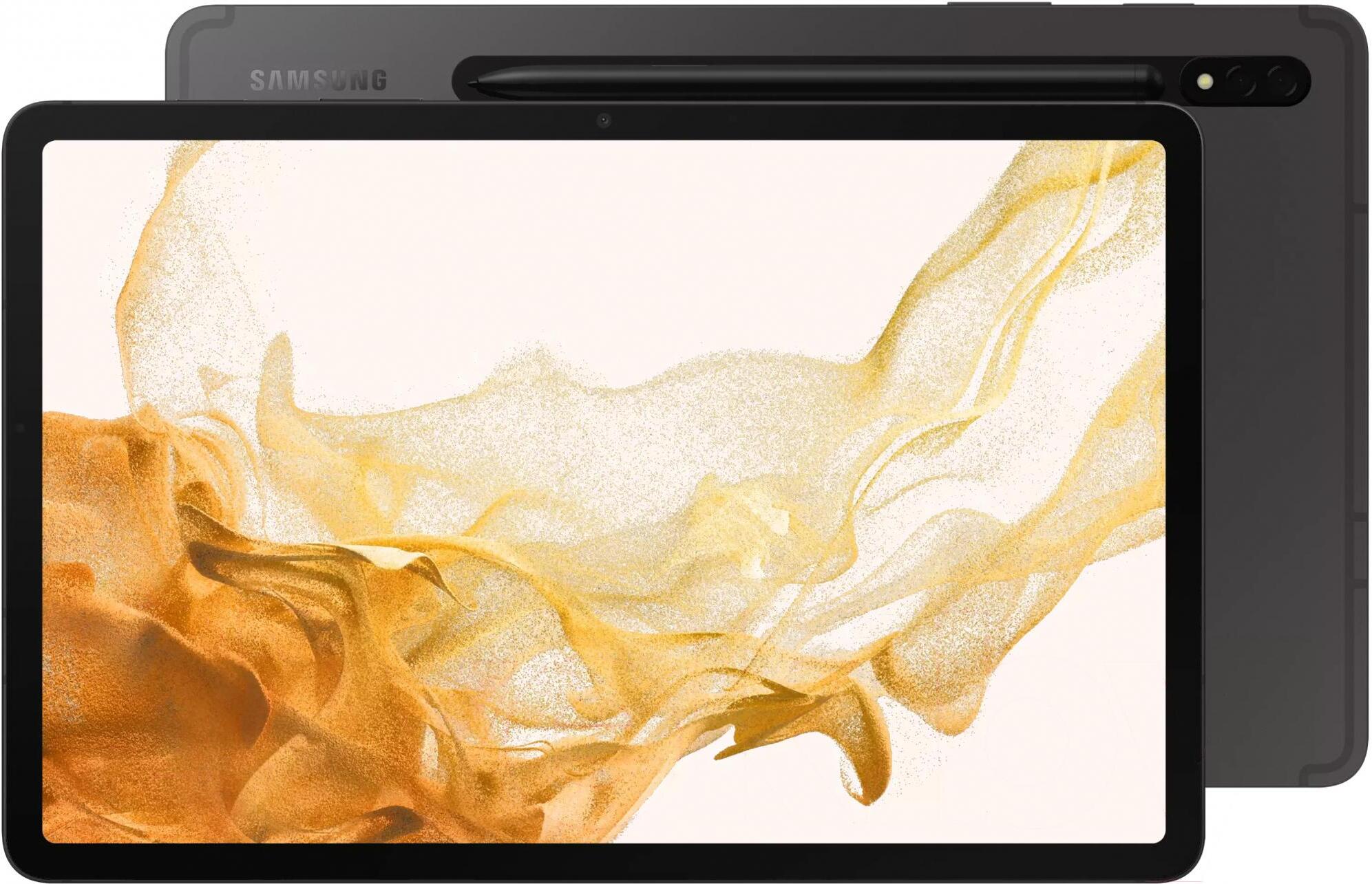 

Планшет Samsung Galaxy Tab S8 11 128Gb Wifi Gray (SM-X700NZAACAU)