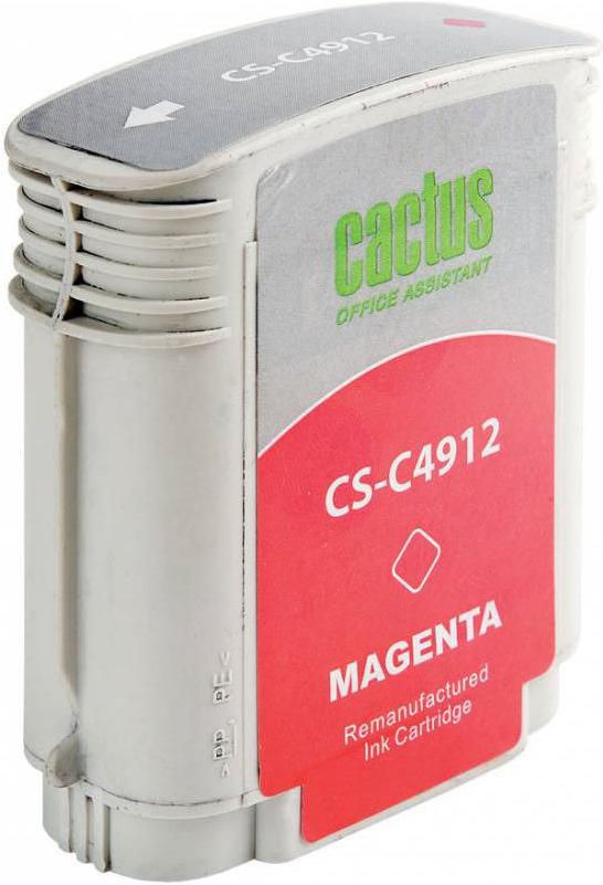 

Картридж для принтера и МФУ CACTUS CS-C4912, CS-C4912