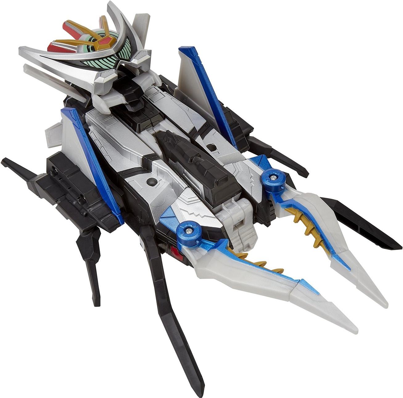 

Игрушка Hasbro Серебряный Зорд [E5924ES0], Серебряный Зорд