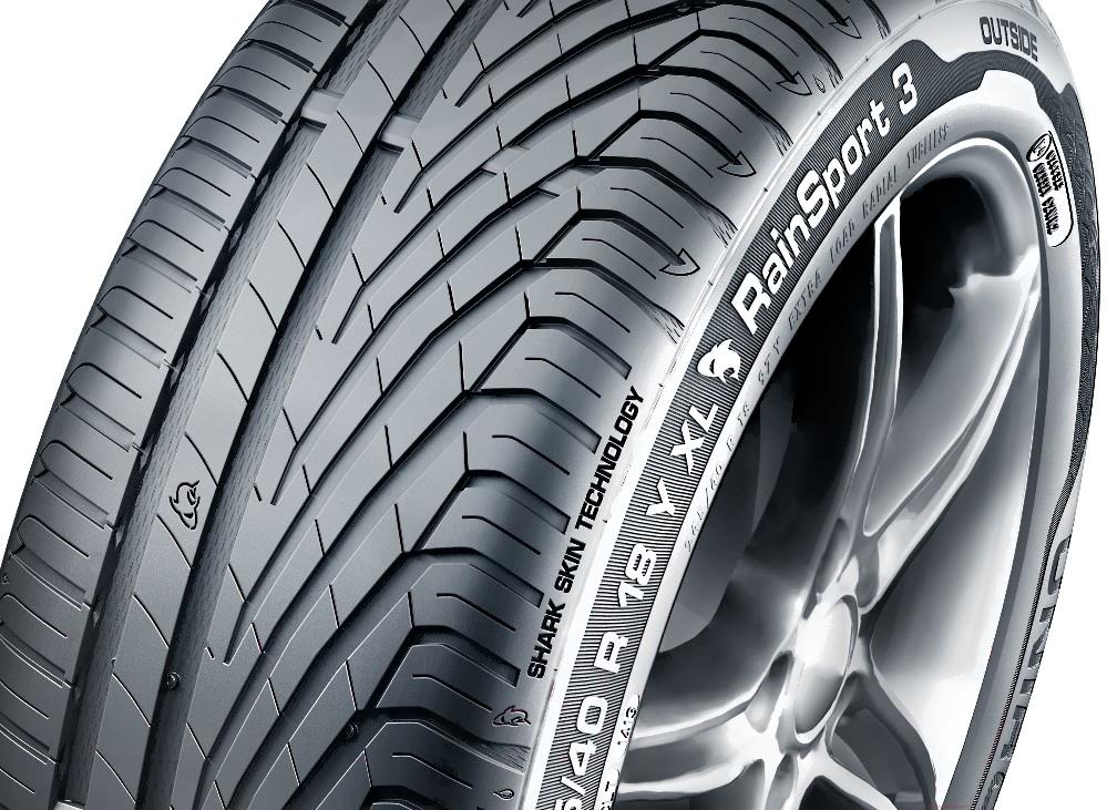 

Шины Uniroyal RainSport 3 235/40R18 95Y Летняя, RainSport 3 235/40R18 95Y летняя