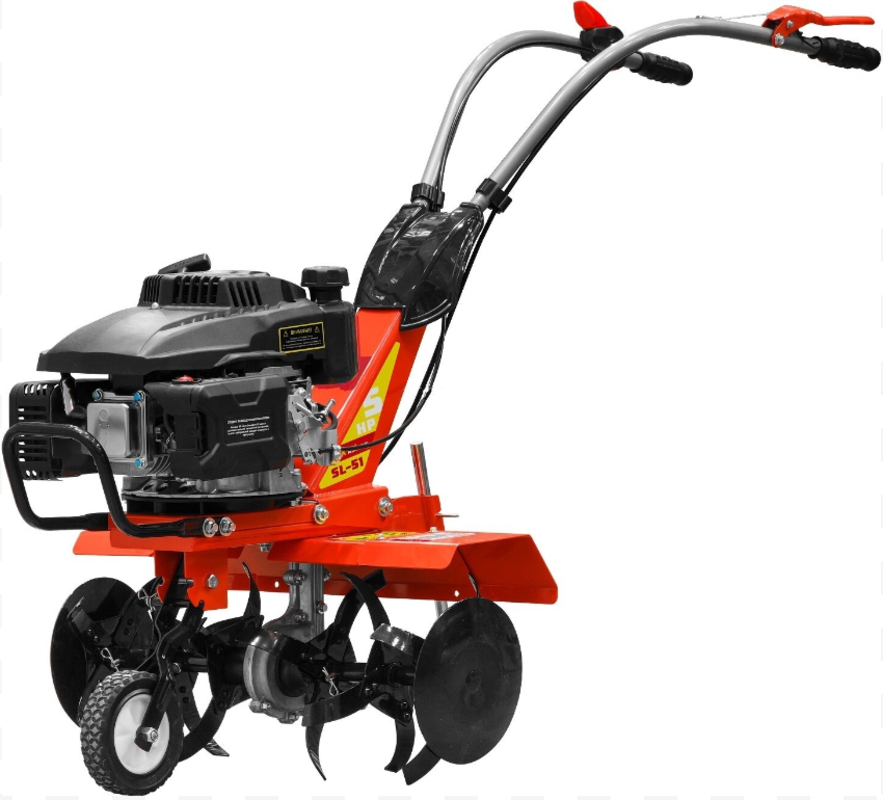 

Культиватор садовый Asilak SL-51