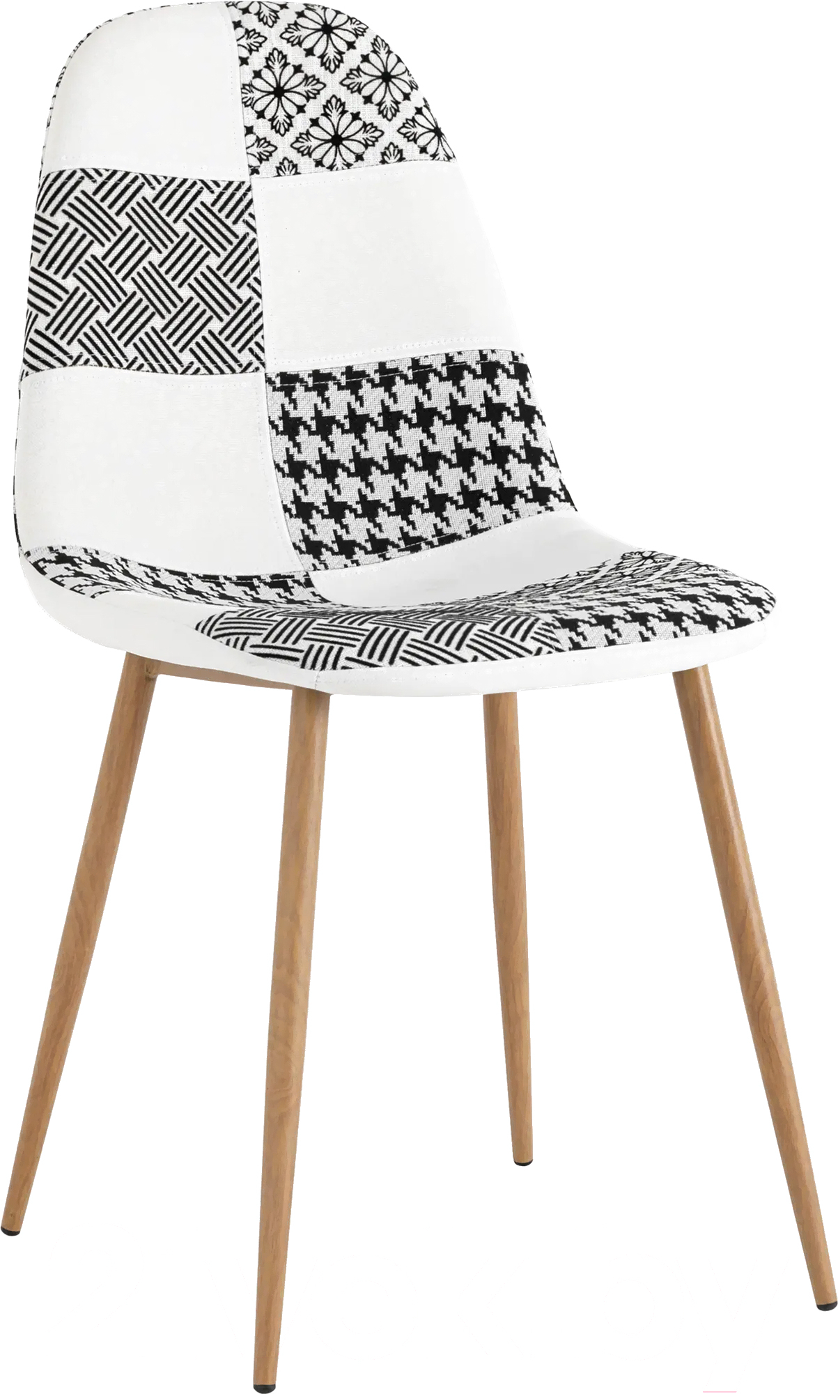 

Стул Stool Group Валенсия SN пэчворк черно-белый (OS-001P Patchwork BW)