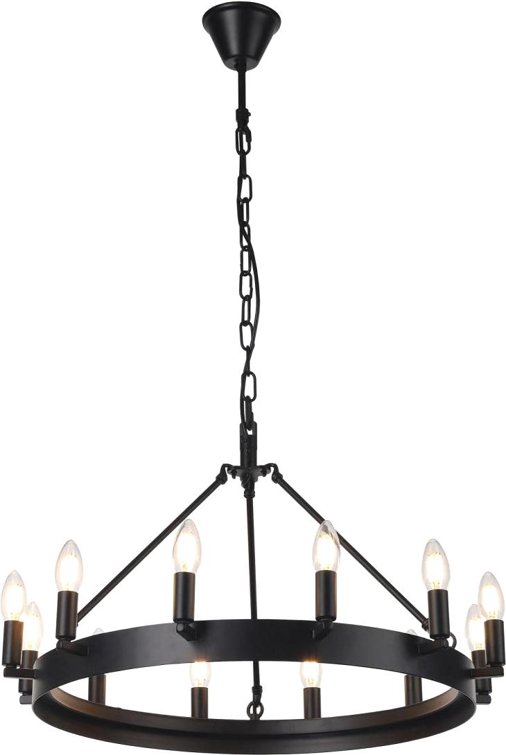 

Подвесная люстра Citilux CL470112