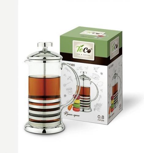

Френч-пресс Teco TC-F2080, TC-F2080