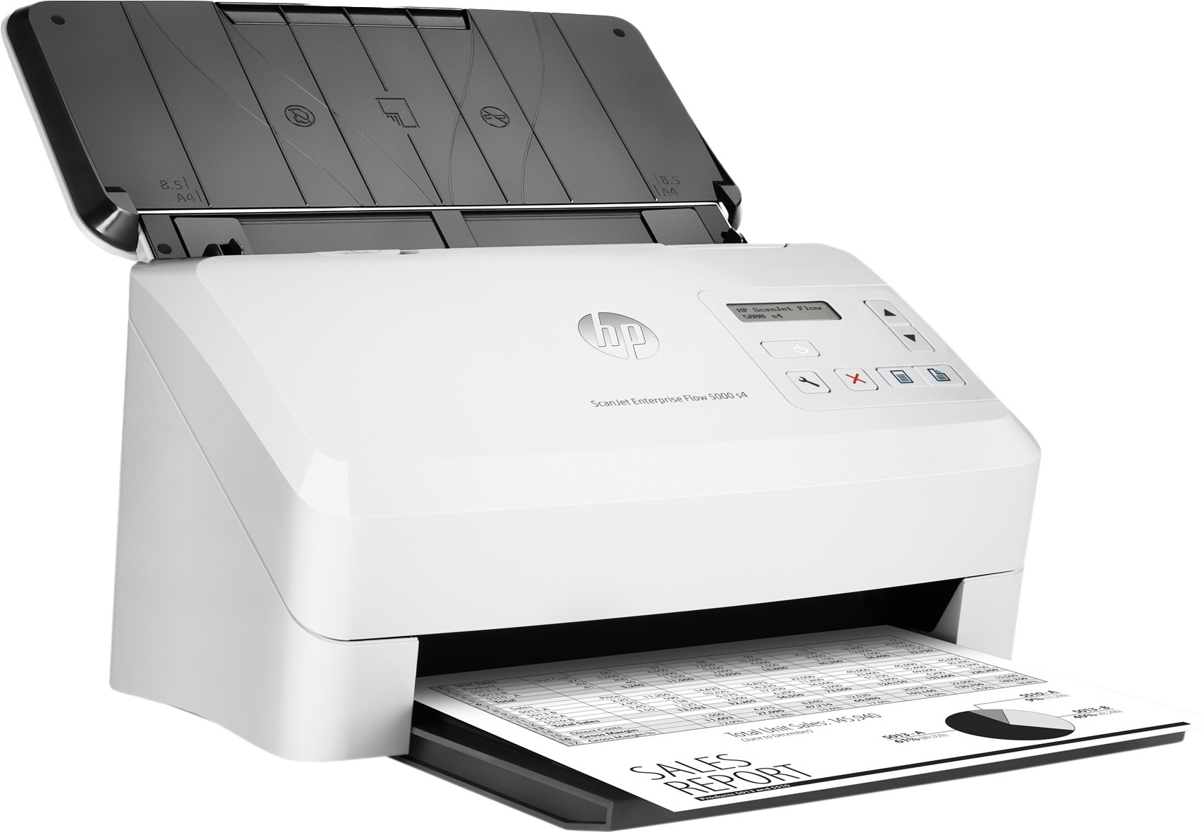 

Сканер HP ScanJet Enterprise Flow 5000 s4 [L2755A], Сканер HP ScanJet Enterprise Flow 5000 s4 L2755A