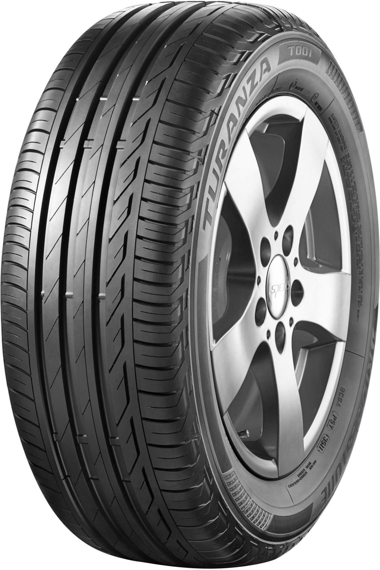 

Шины Bridgestone Turanza T001 205/65R15 94V Летняя, Turanza T001 205/65R15 94V летняя