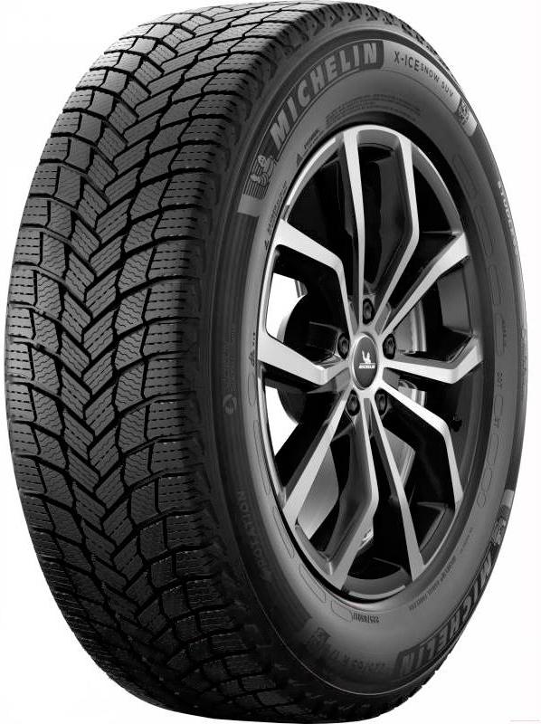 

Шины Michelin X-Ice Snow SUV 255/50R19 107H, Автомобильные шины Michelin X-Ice Snow SUV 255/50R19 107H