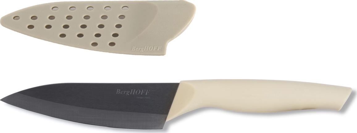 

Кухонный нож BergHOFF Eclipse поварской 13 см [3700101], Eclipse поварской 13 см
