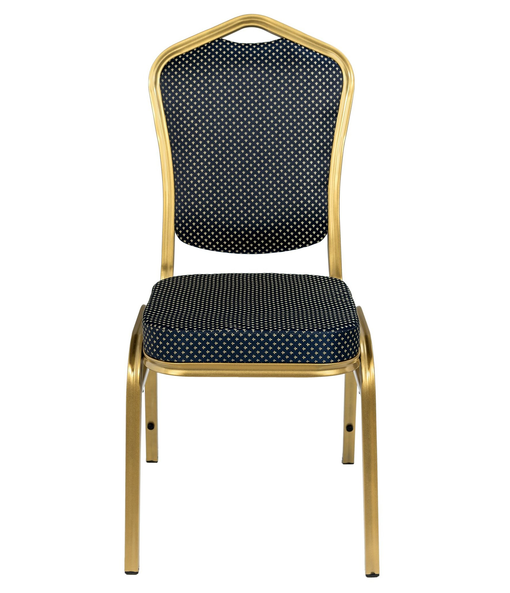 

Стул Stool Group Квадро синий/золото [KVADRO BL/G], Квадро