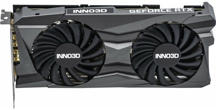 

Видеокарта Inno3D GeForce RTX 3070 Twin X2 LHR (N30702-08D6-171032LH)
