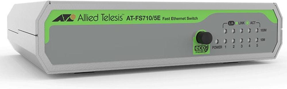 

Коммутатор Allied Telesis AT-FS710/5E-60, AT-FS710/5E-60