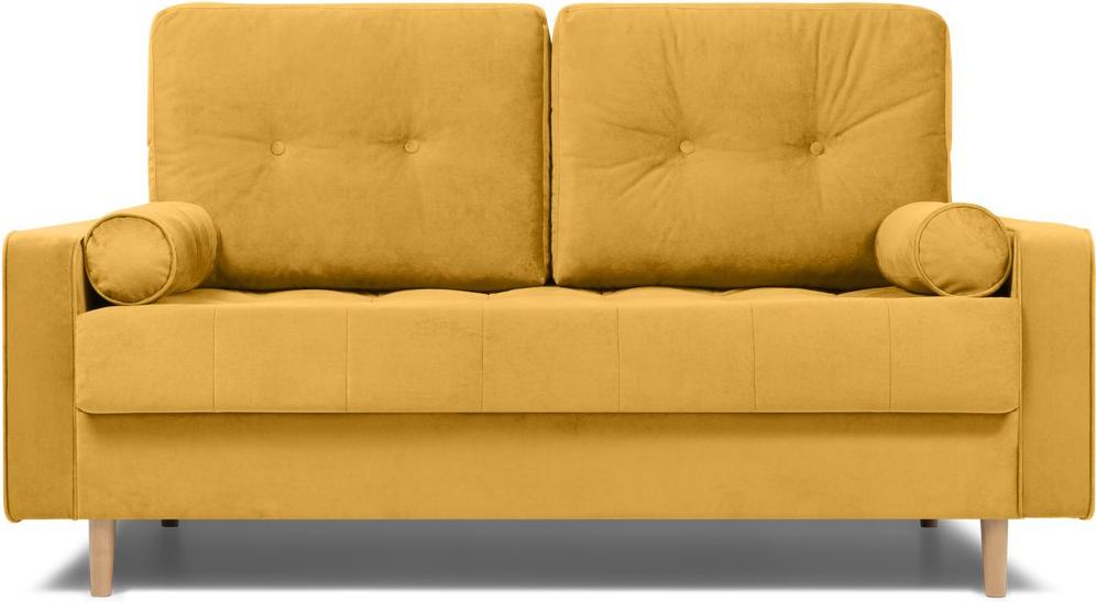 

Диван Woodcraft Ситено Мини Velvet Yellow желтый [171457], Ситено Мини Velvet Yellow