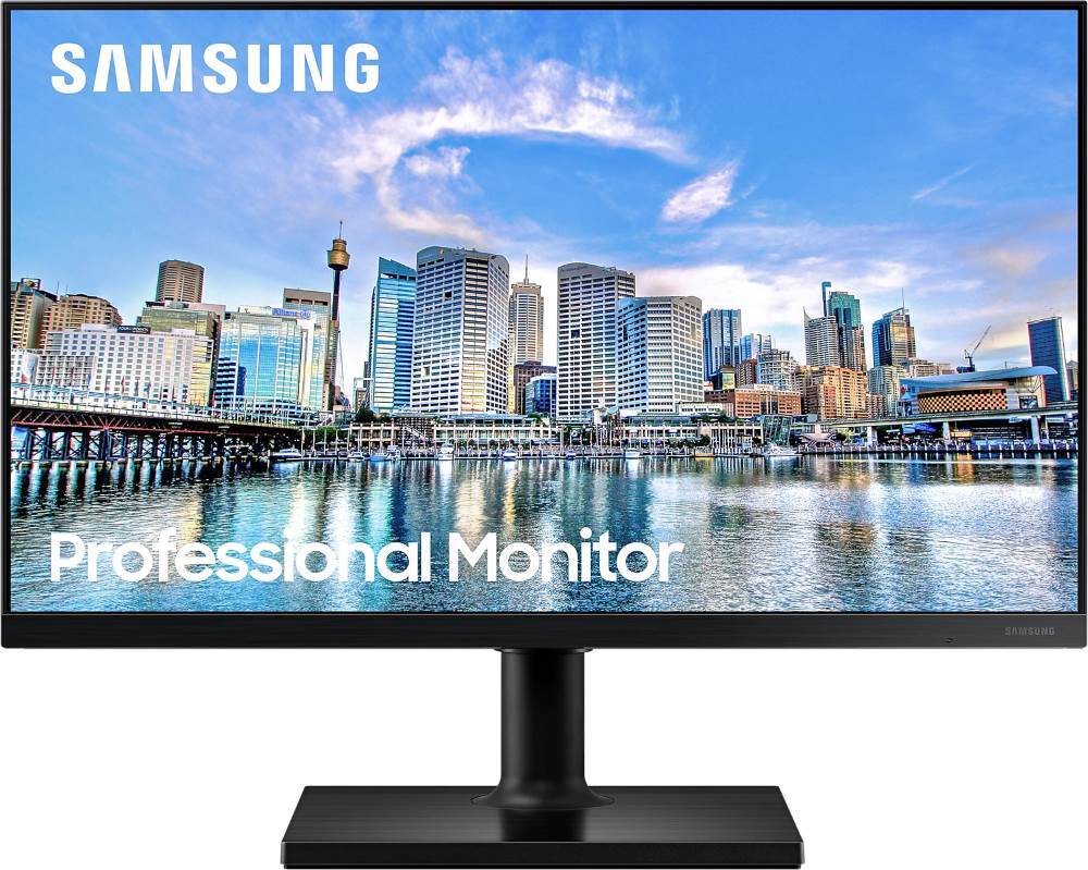 

Монитор Samsung F27T450FZI Black