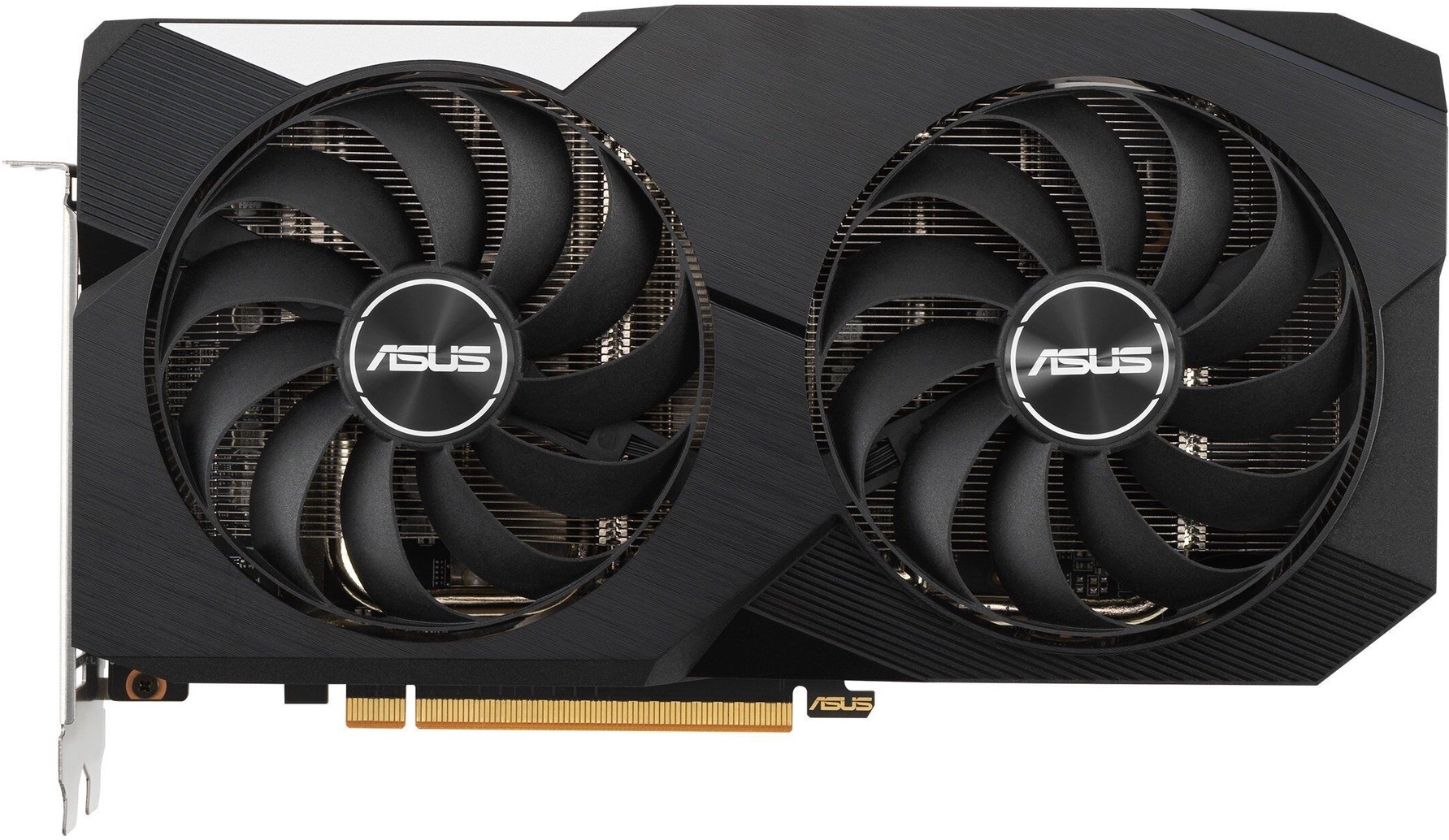 

Видеокарта ASUS DUAL-RX6600-8G