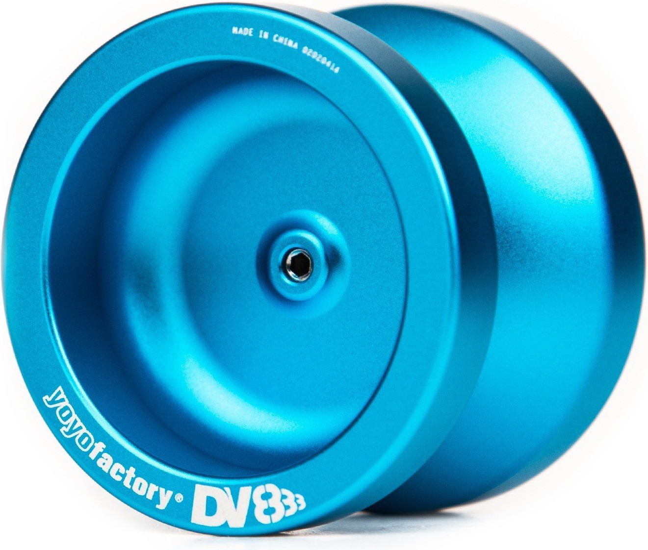

Йо-йо YoYoFactory DV888 голубой (YYF0010/blue), Развивающая игрушка YoYoFactory Йо-йо DV888 голубой (YYF0010/blue)