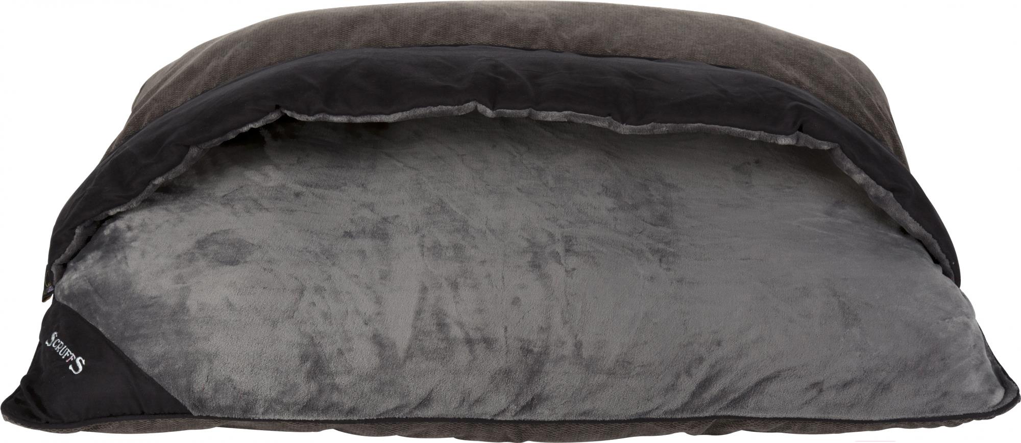 

Лежанка для животных Scruffs Chester серый [938994], Chester
