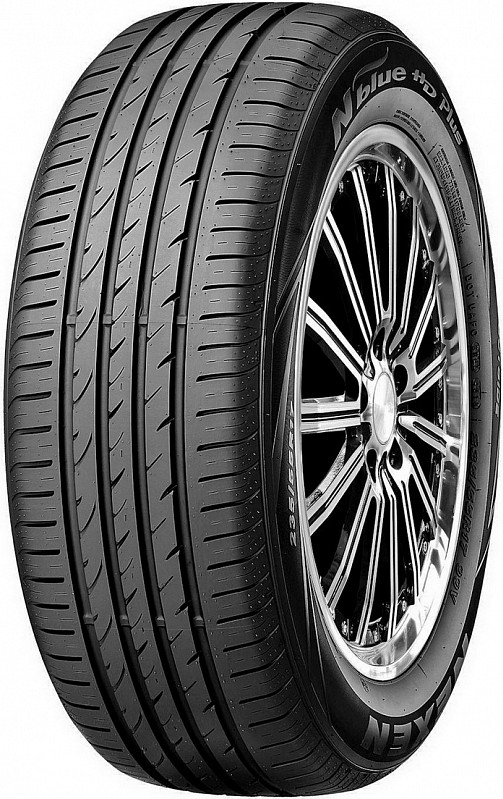 

Шины Nexen N'Blue HD Plus 165/65R13 77T, Автомобильные шины Nexen N'Blue HD Plus 165/65R13 77T