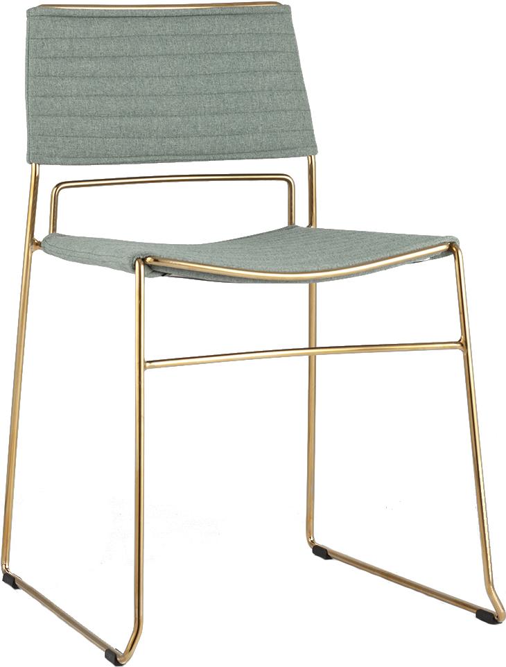 

Барный стул Stool Group Дэйзи зеленый [FDC8051 PU GREEN], Дэйзи