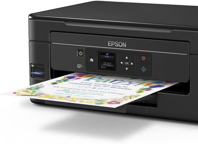 

Принтер Epson L3250 A4 WiFi USB черный, Принтер Epson L3250 A4 WiFi USB белый