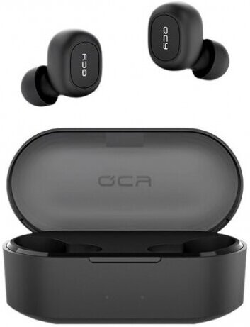 

Беспроводные наушники QCY-T2C Black