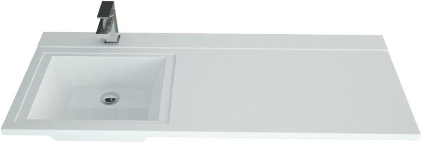 

Умывальник Эстет Даллас 120 L [235497], Даллас 120 L