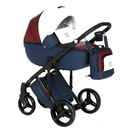 

Детская коляска Adamex Luciano Deluxe 2 в 1 Q258, Luciano Deluxe 2 в 1 Q258