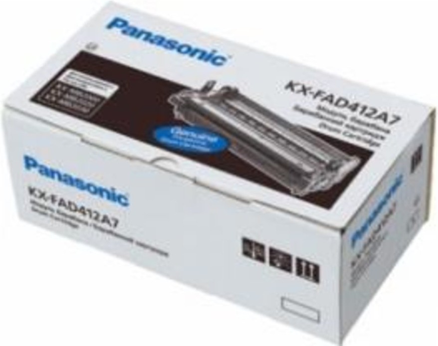 

Фотобарабан Panasonic KX-FAD412A/A7