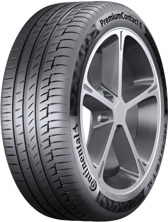 

Автомобильные шины Continental PremiumContact 6 205/55R16 91V