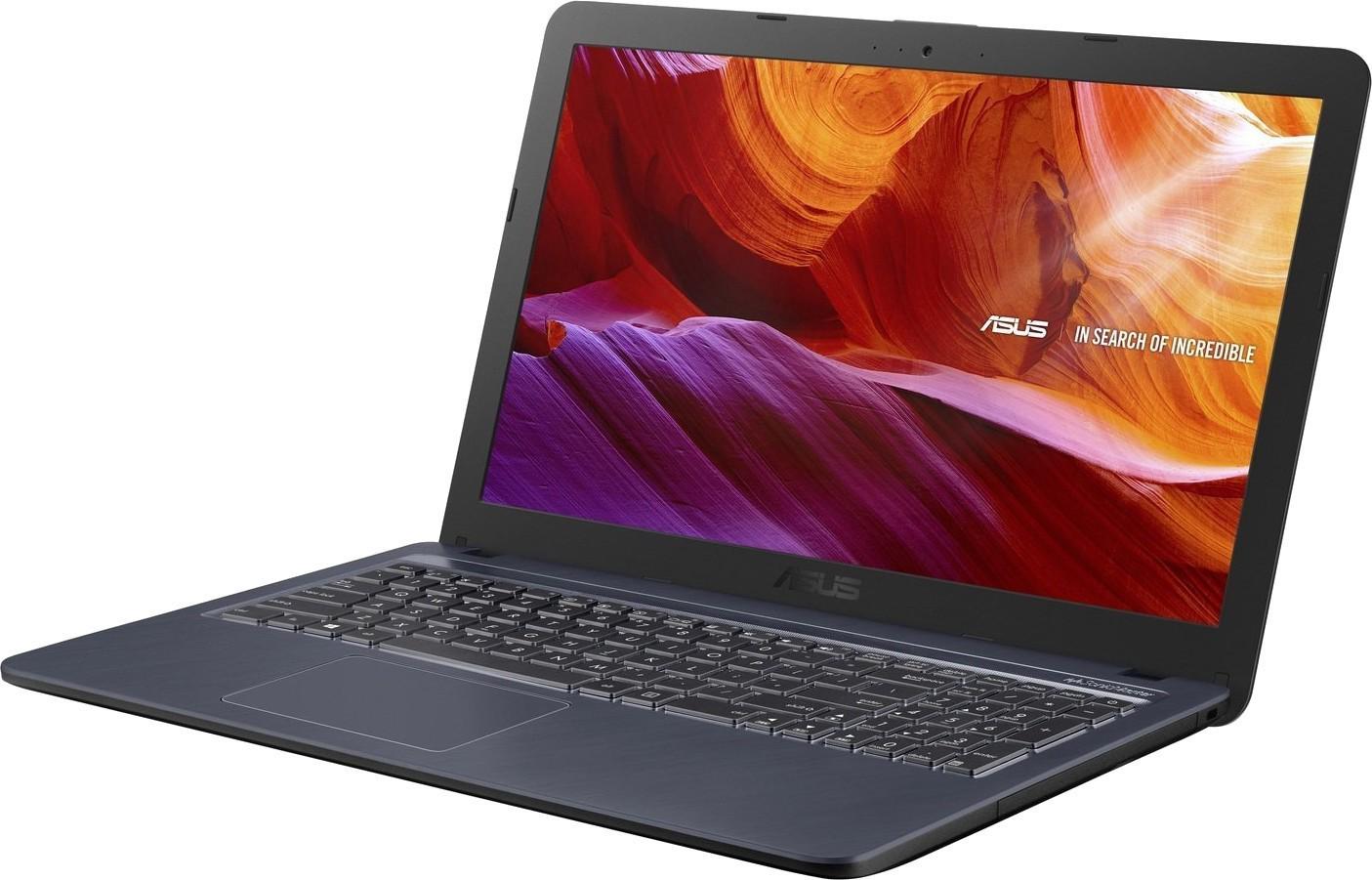 

Ноутбук ASUS K543BA-DM757 [90NB0IY7-M10810], K543BA-DM757