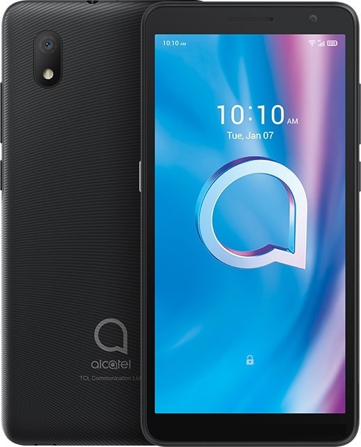 

Смартфон Alcatel 5031G 1B 32Gb/2Gb черный (5031G-2AALRU12)