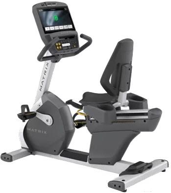

Велотренажер Matrix Fitness R7XI [R7XI-04], R7XI