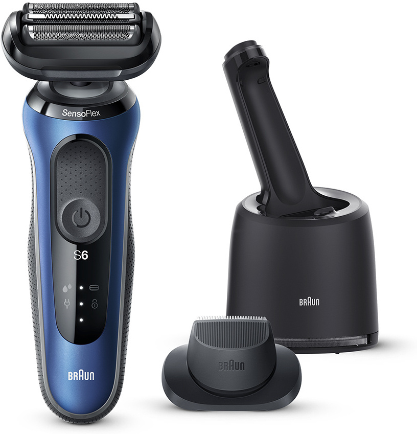 

Электробритва Braun 60-B7200cc