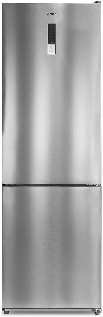 

Холодильник Centek CT-1732 NF Inox