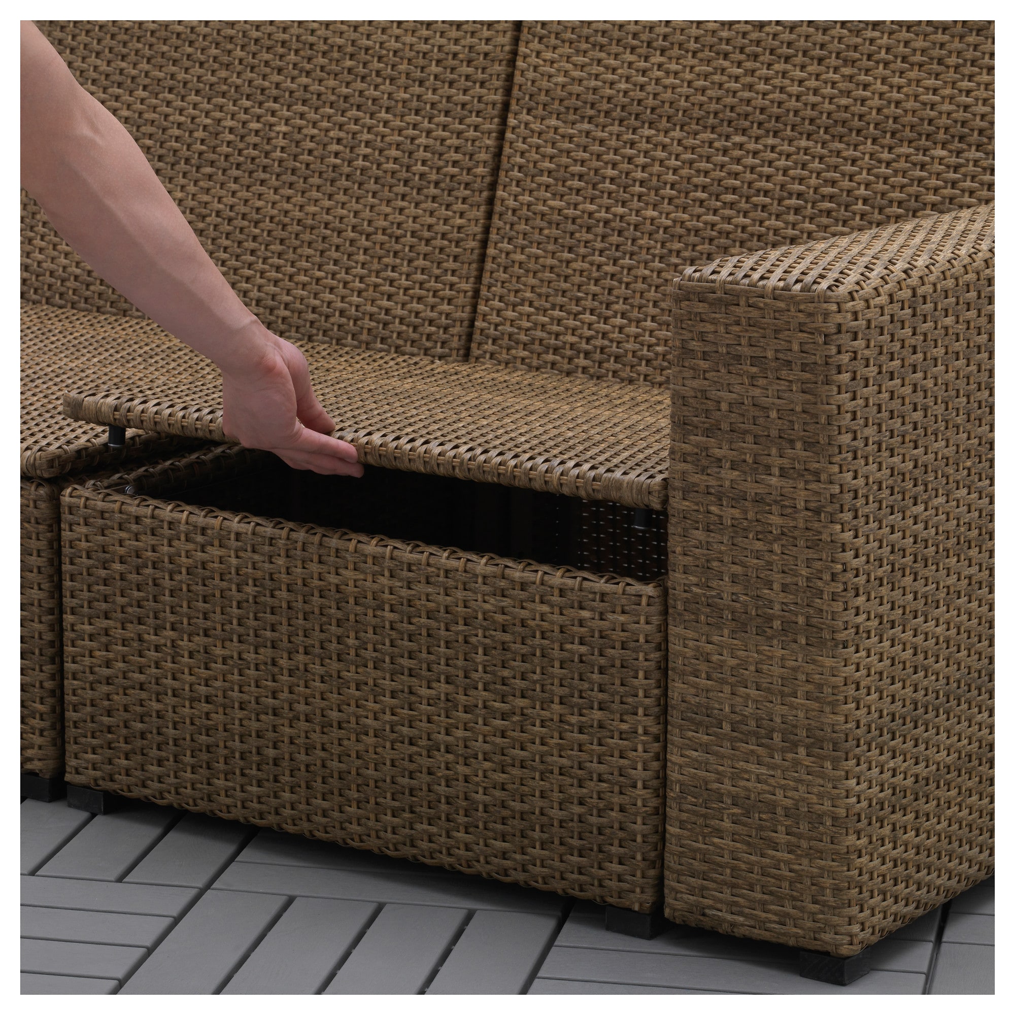 

Комплект садовой мебели IKEA Соллерон [492.569.33], Соллерон