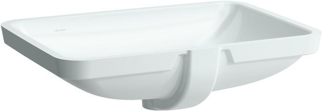 

Умывальник Laufen Pro 8119650001091, Умывальник Laufen Pro S 8119650001091