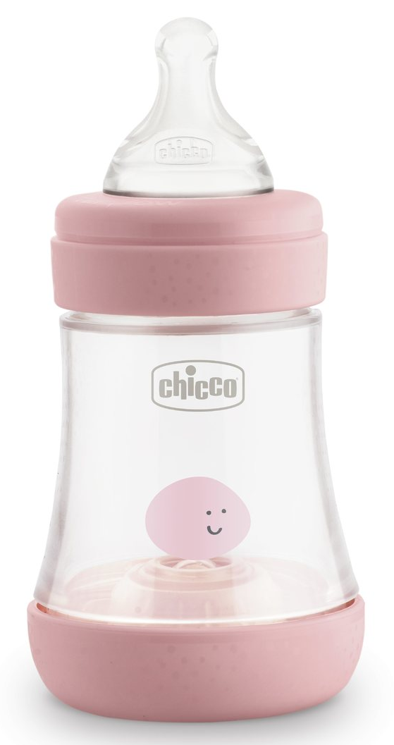 

Бутылочка для кормления Chicco Perfect5 Girl 150 мл 340728595 [00020211100040], Бутылочка для кормления Chicco Perfect5 Girl 150 мл 340728595 00020211100040